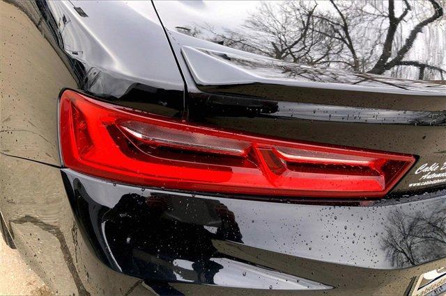 2018 Chevrolet Camaro Vehicle Photo in KANSAS CITY, MO 64114-4502