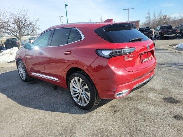 2025 Buick Envision Vehicle Photo in Fishers, IN 46038