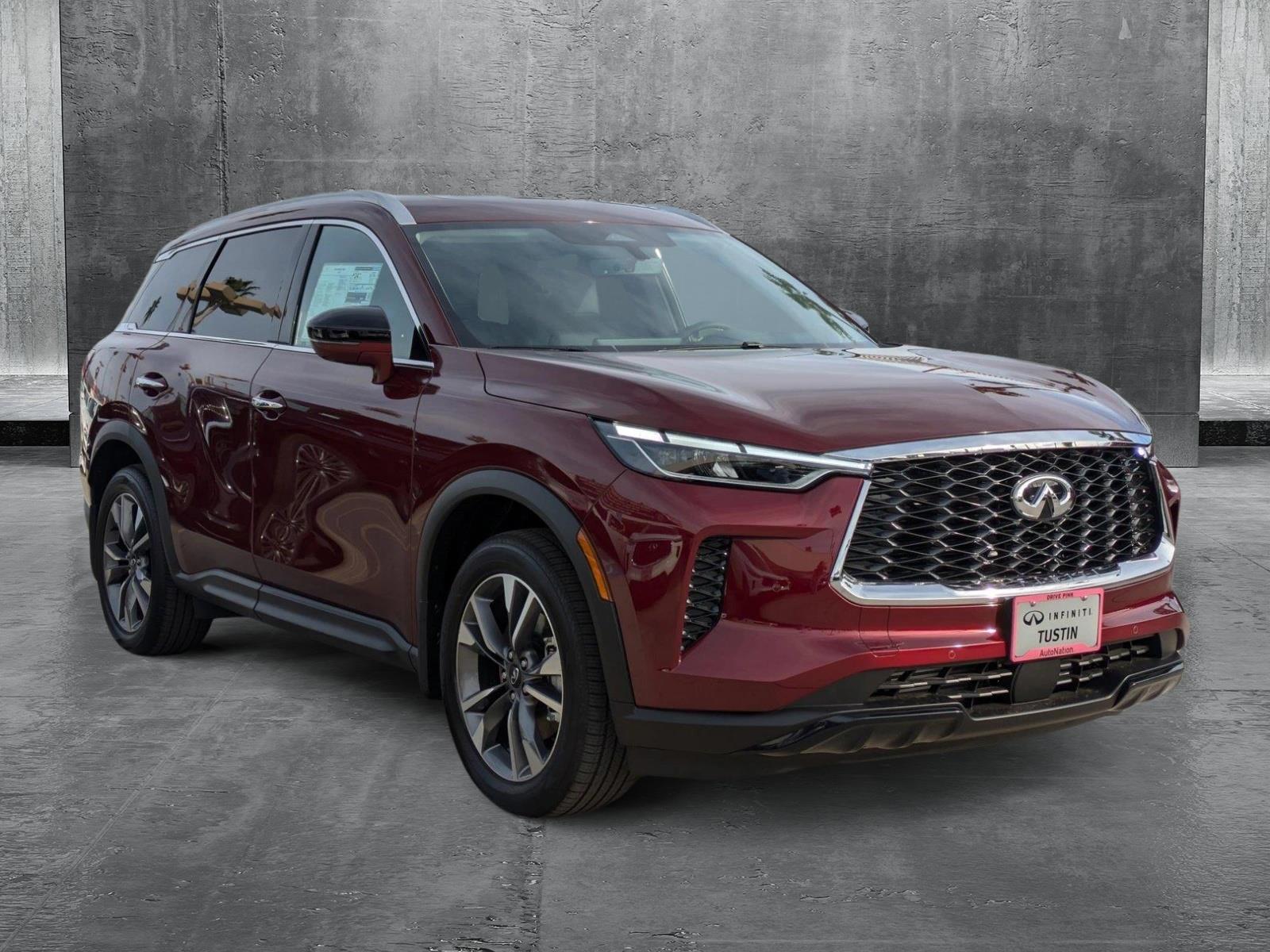 2025 INFINITI QX60 Vehicle Photo in Tustin, CA 92782