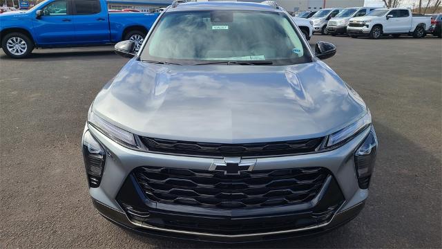 2025 Chevrolet Trax Vehicle Photo in FLAGSTAFF, AZ 86001-6214