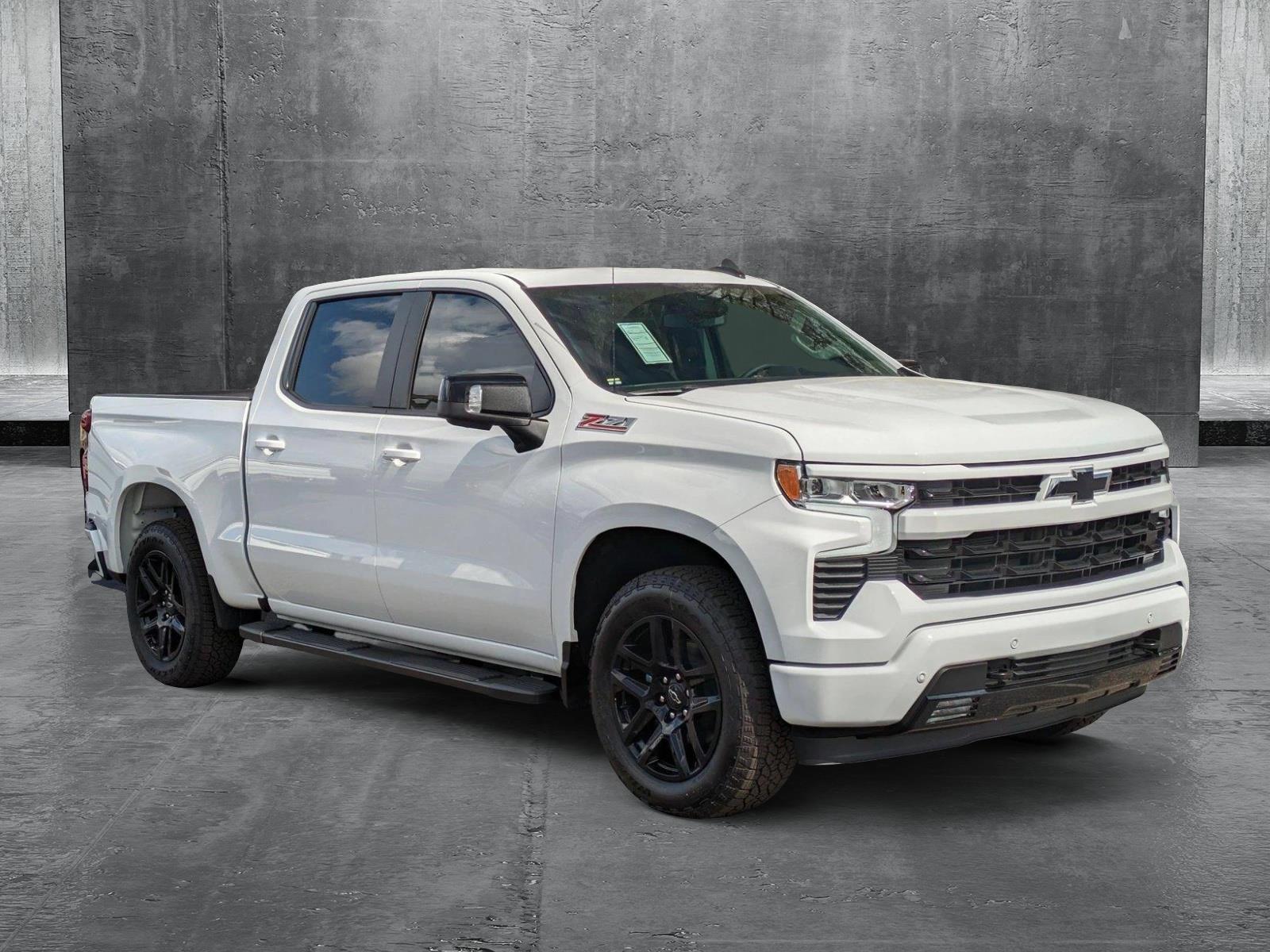 2025 Chevrolet Silverado 1500 Vehicle Photo in ORLANDO, FL 32812-3021