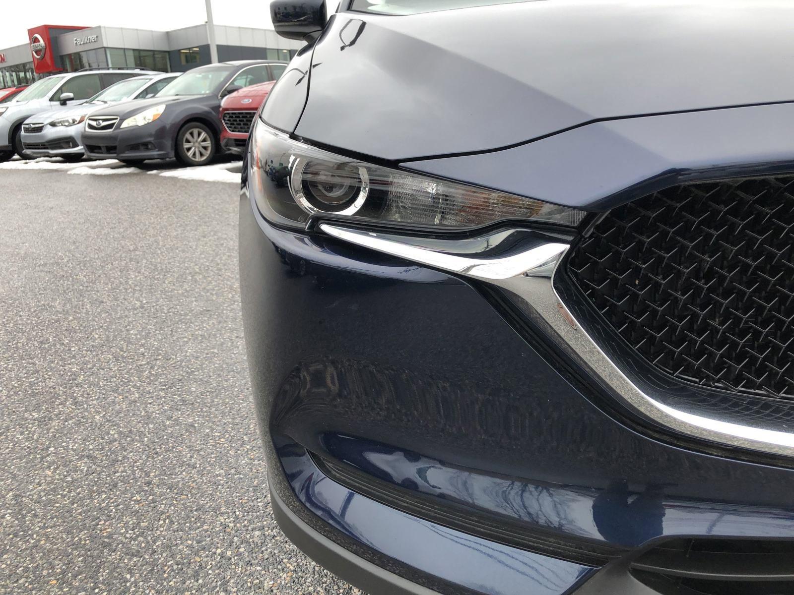 2020 Mazda CX-5 Vehicle Photo in Mechanicsburg, PA 17050
