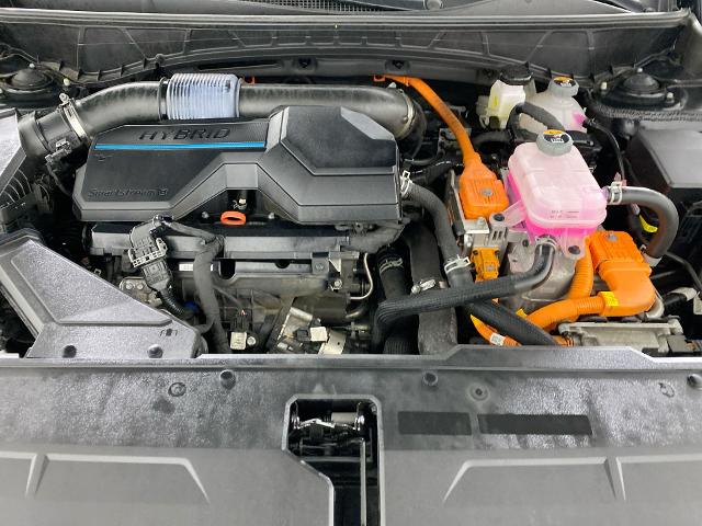 2022 Hyundai Tucson Hybrid Vehicle Photo in ALLIANCE, OH 44601-4622
