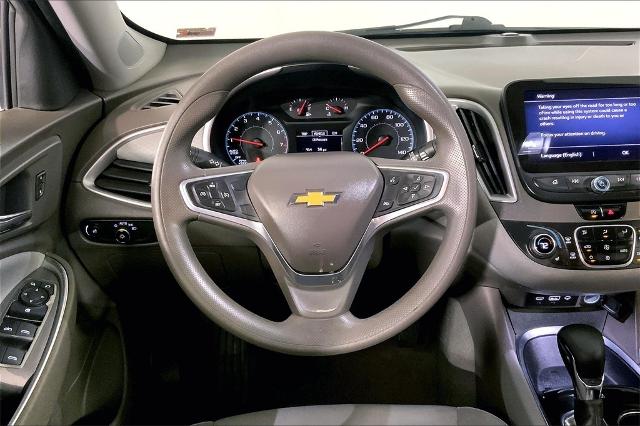2022 Chevrolet Malibu Vehicle Photo in Kansas City, MO 64114