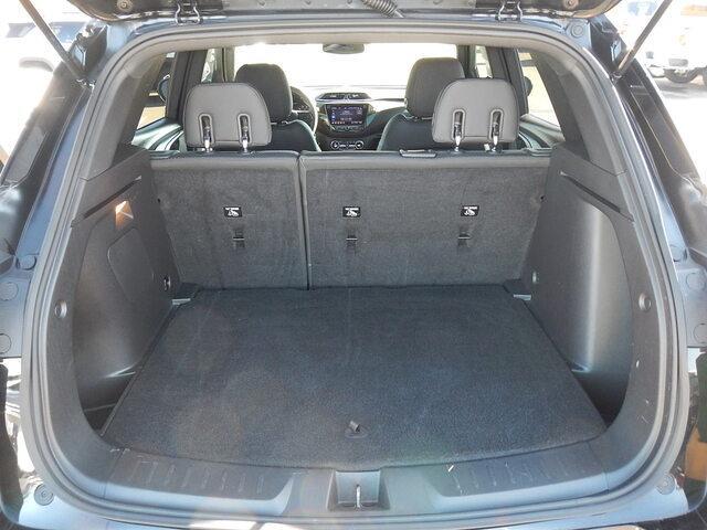 2022 Chevrolet Trailblazer Vehicle Photo in JASPER, GA 30143-8655