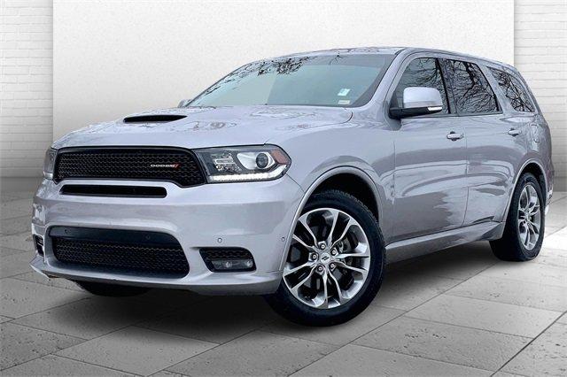 2019 Dodge Durango Vehicle Photo in KANSAS CITY, MO 64114-4502