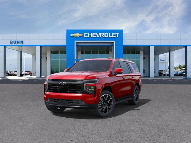 2025 Chevrolet Tahoe Vehicle Photo in SELMA, TX 78154-1460