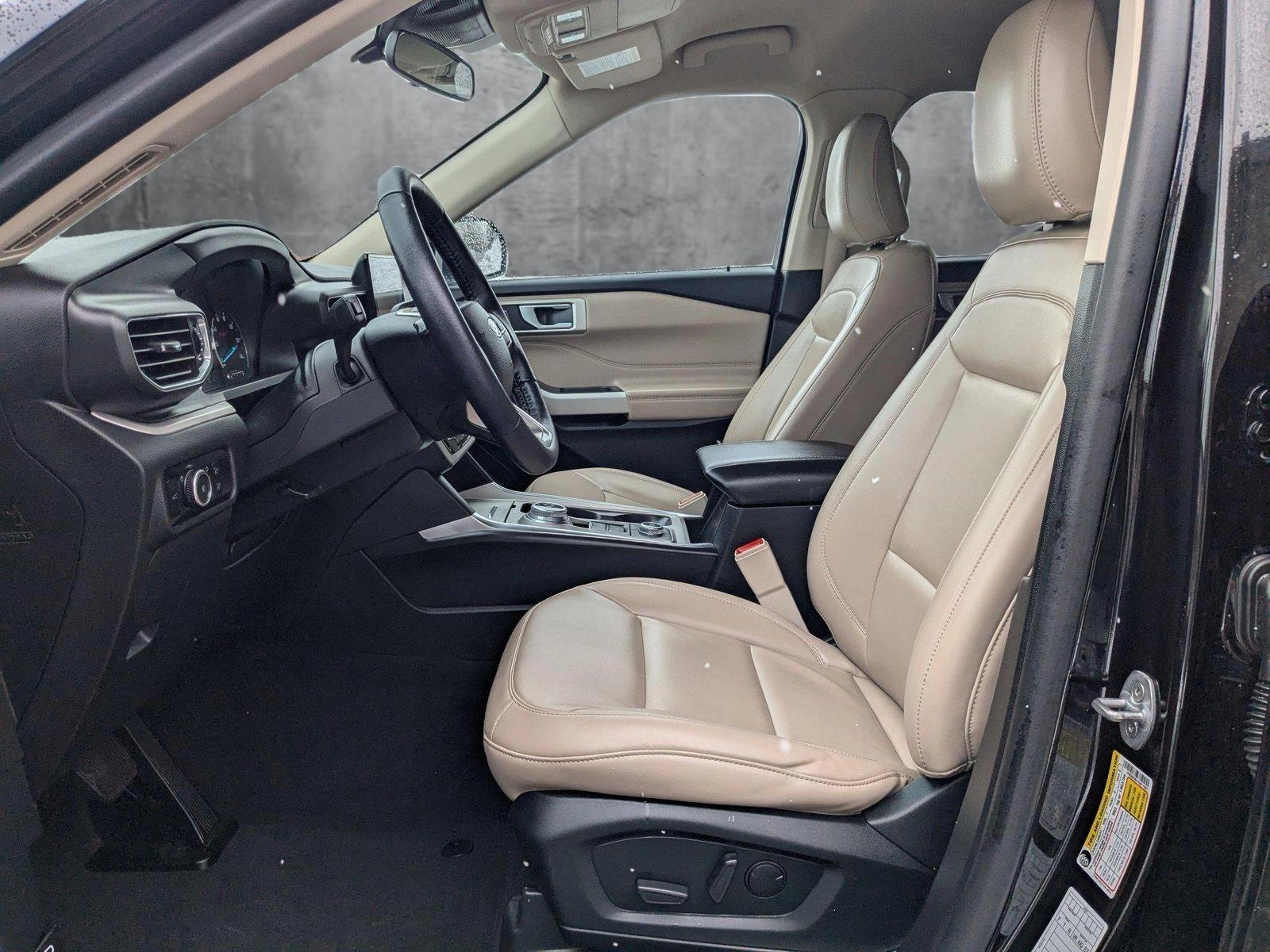 2023 Ford Explorer Vehicle Photo in Spokane Valley, WA 99212