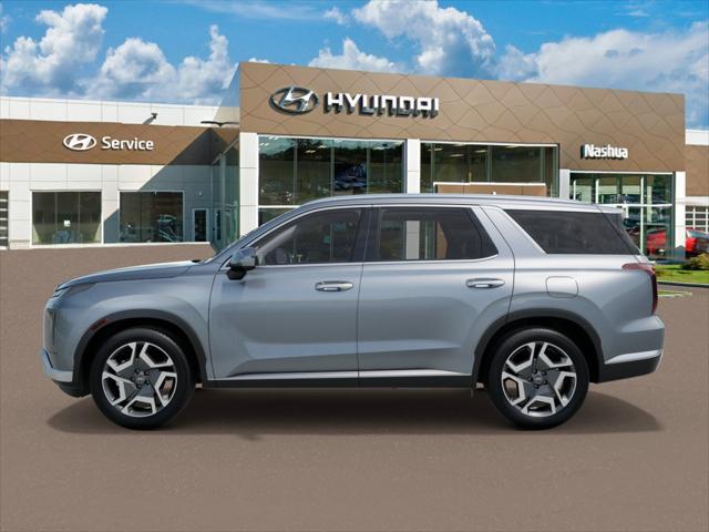 2025 Hyundai PALISADE Vehicle Photo in Nashua, NH 03060