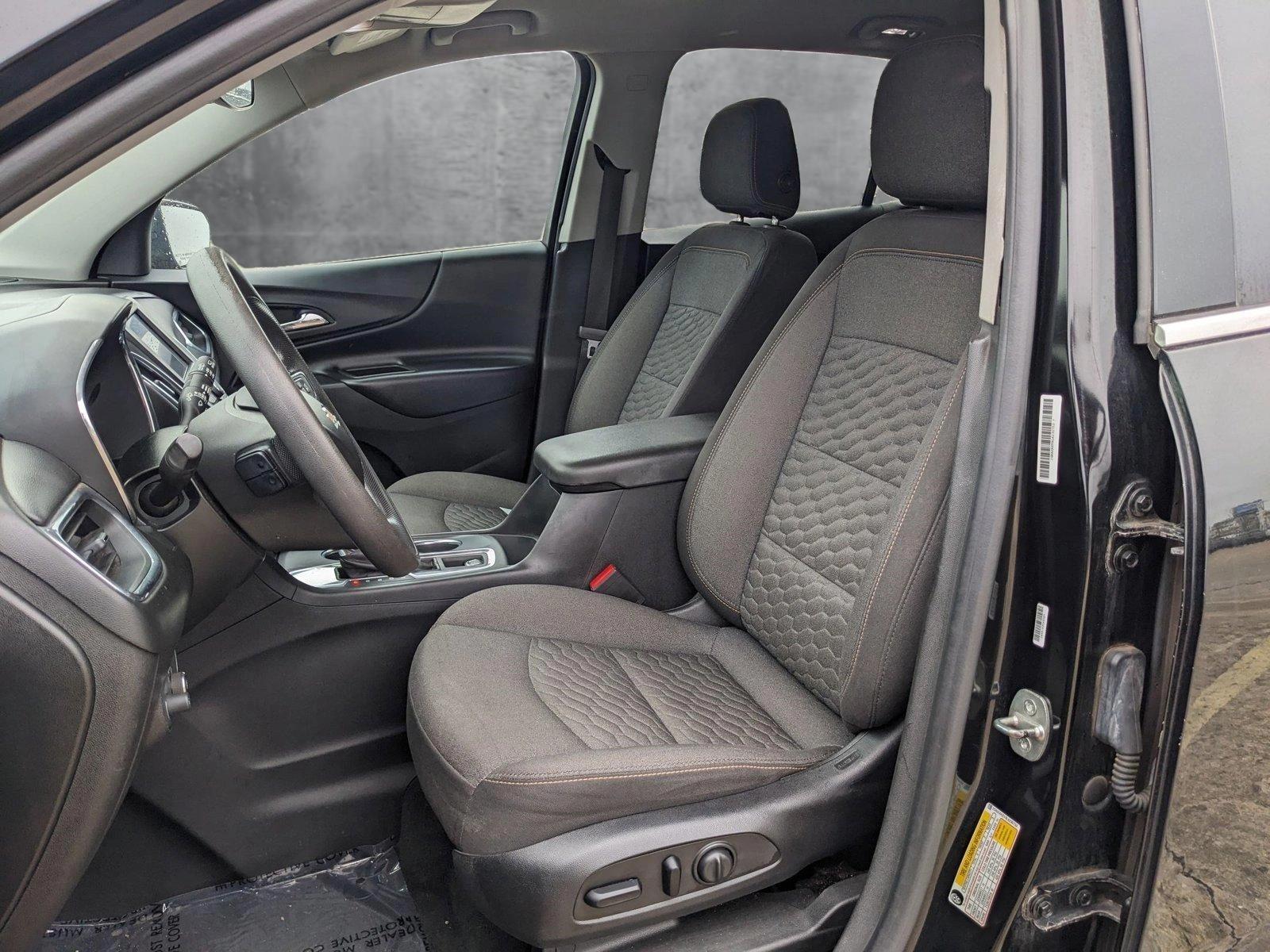 2020 Chevrolet Equinox Vehicle Photo in HOUSTON, TX 77034-5009