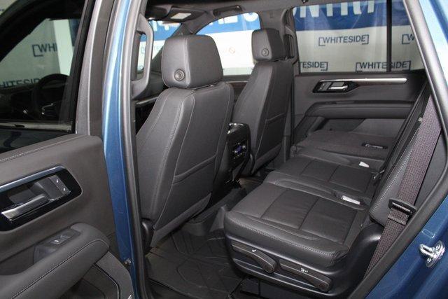 2025 Chevrolet Tahoe Vehicle Photo in SAINT CLAIRSVILLE, OH 43950-8512