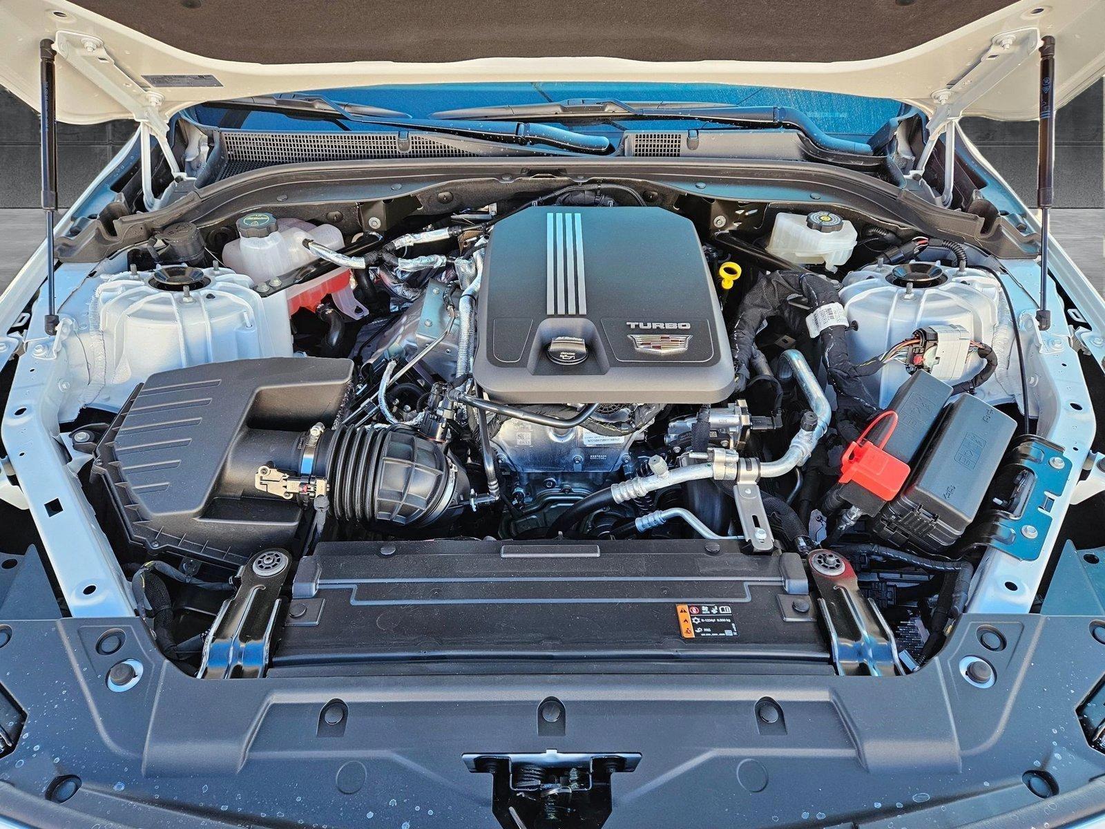 2025 Cadillac CT5 Vehicle Photo in AMARILLO, TX 79106-1809