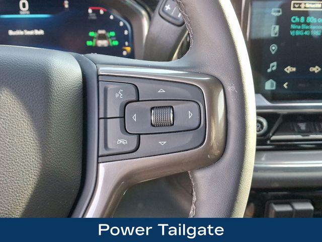 2024 Chevrolet Silverado 3500 HD Vehicle Photo in PAWLING, NY 12564-3219