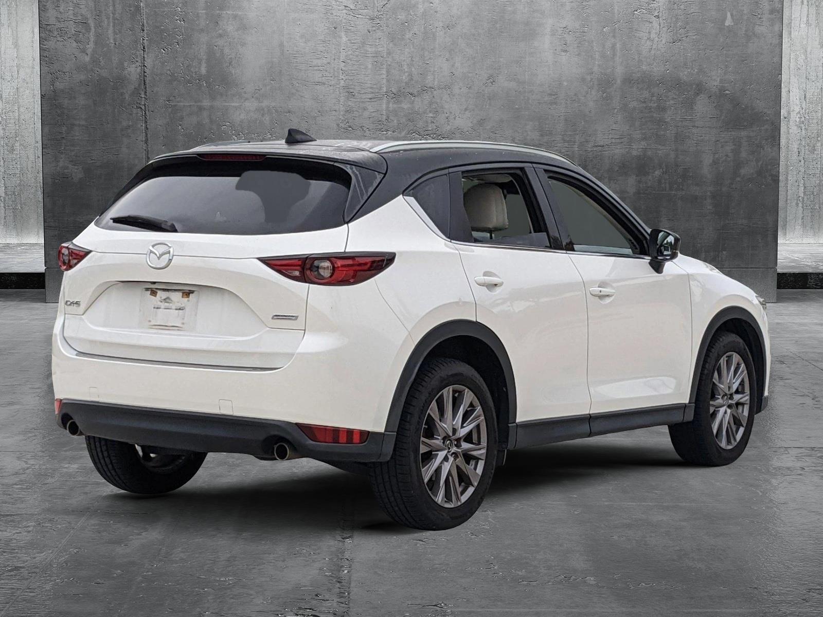 2019 Mazda CX-5 Vehicle Photo in Davie, FL 33331