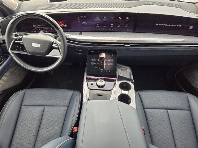2025 Cadillac Escalade IQ Vehicle Photo in Oklahoma City, OK 73114