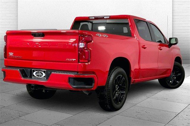 2023 Chevrolet Silverado 1500 Vehicle Photo in INDEPENDENCE, MO 64055-1314