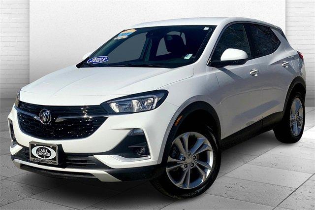 2023 Buick Encore GX Vehicle Photo in KANSAS CITY, MO 64114-4545