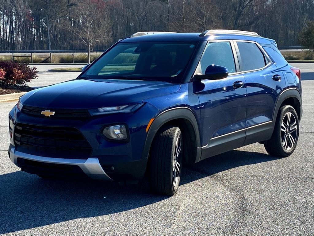 2022 Chevrolet Trailblazer Vehicle Photo in POOLER, GA 31322-3252