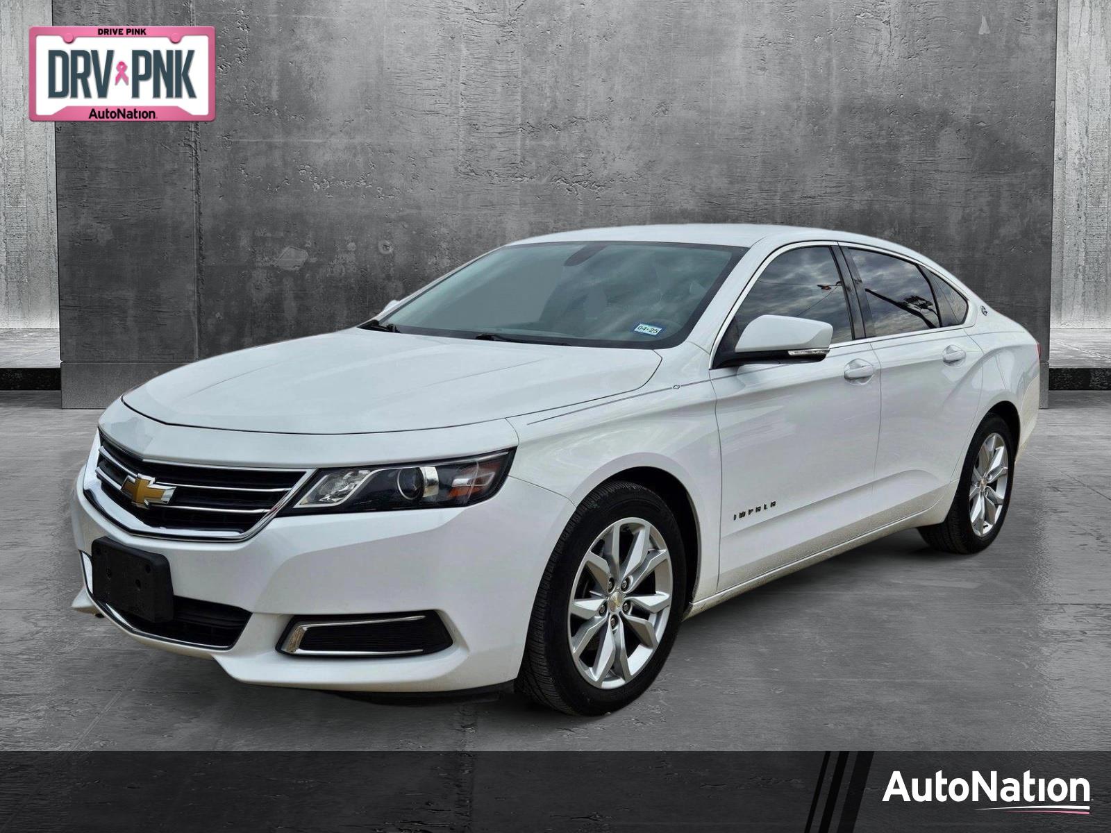 2016 Chevrolet Impala Vehicle Photo in WACO, TX 76710-2592