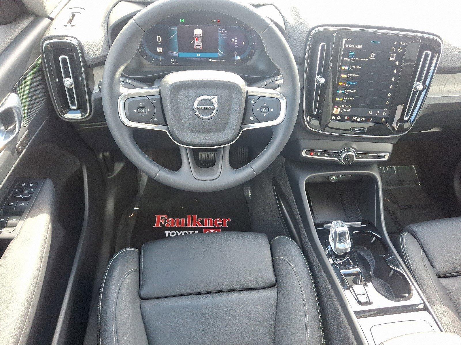 2024 Volvo XC40 Vehicle Photo in Harrisburg, PA 17111