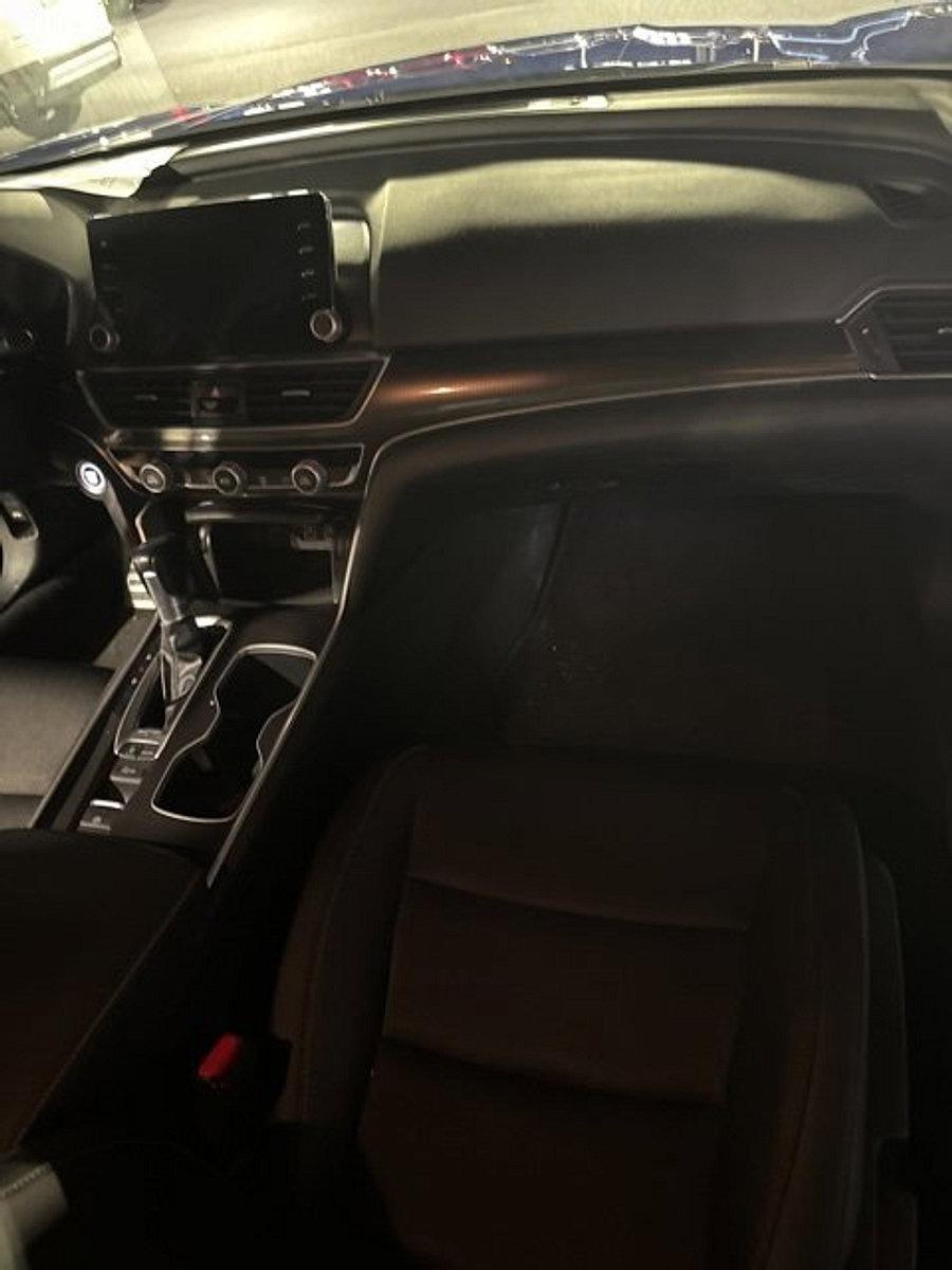 2022 Honda Accord Sedan Vehicle Photo in Harrisburg, PA 17111