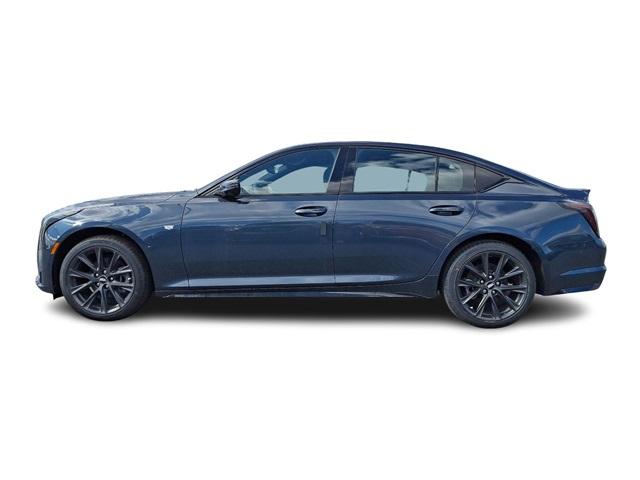 2025 Cadillac CT5 Vehicle Photo in ALLENTOWN, PA 18103-7399