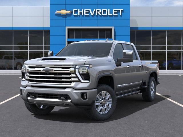 2025 Chevrolet Silverado 2500 HD Vehicle Photo in PEORIA, AZ 85382-3715