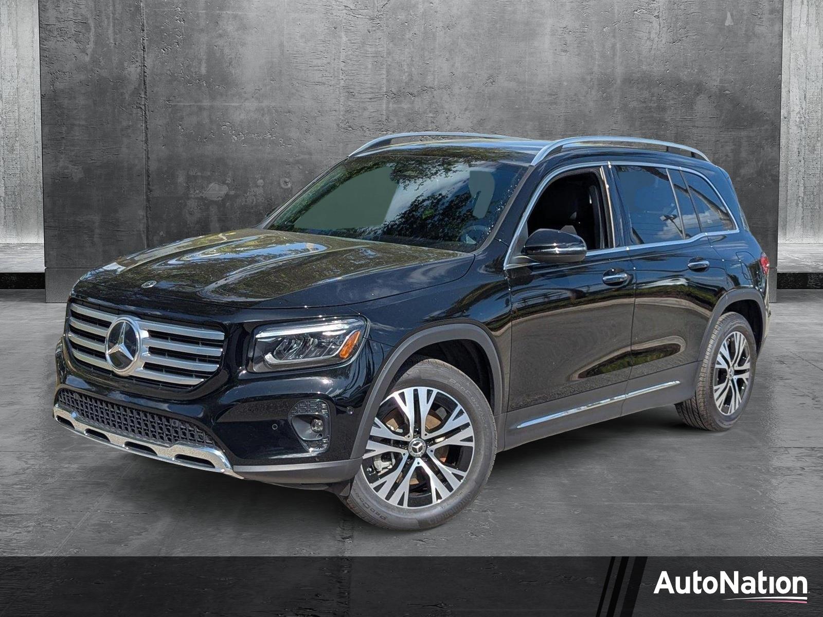 2024 Mercedes-Benz GLB Vehicle Photo in Delray Beach, FL 33444