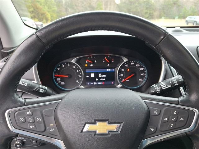 2020 Chevrolet Equinox Vehicle Photo in SEAFORD, DE 19973-8463