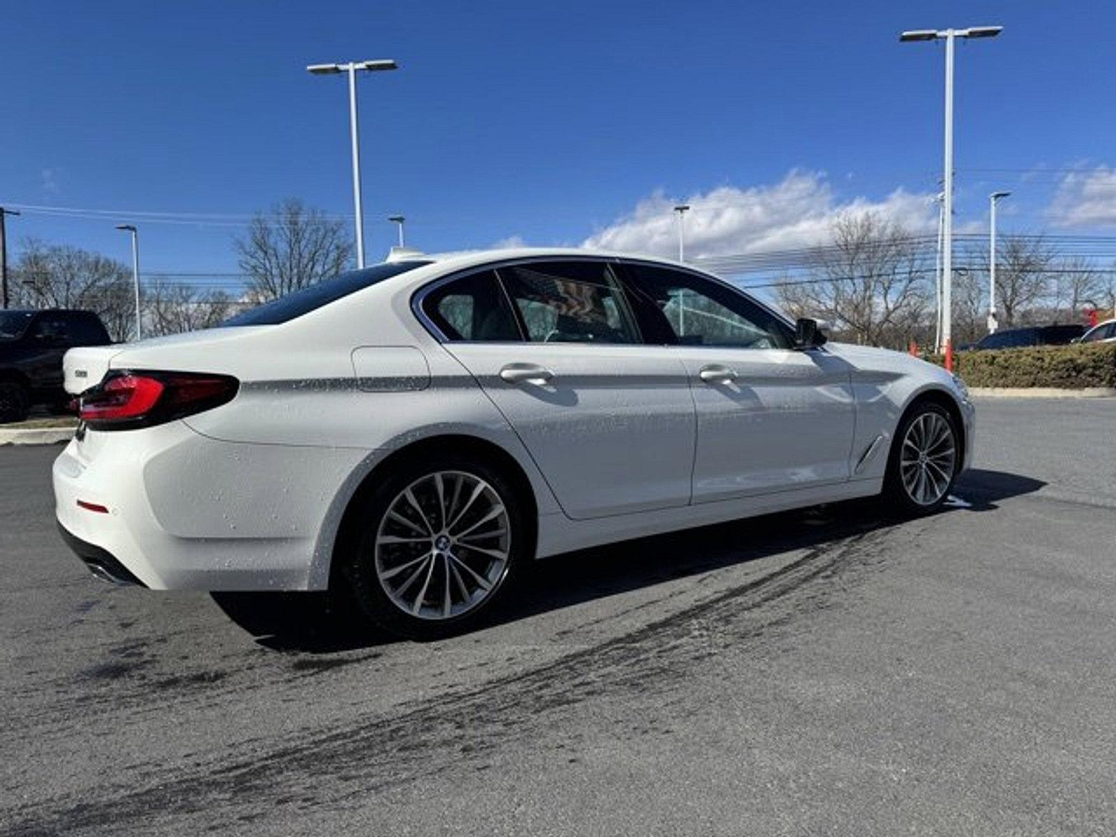 2023 BMW 530i xDrive Vehicle Photo in Lancaster, PA 17601