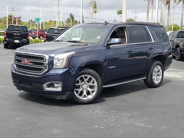 2019 GMC Yukon Vehicle Photo in LIGHTHOUSE POINT, FL 33064-6849