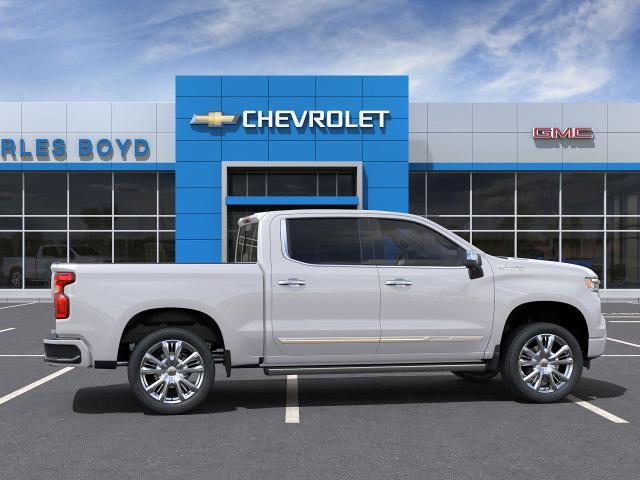 2025 Chevrolet Silverado 1500 Vehicle Photo in HENDERSON, NC 27536-2966