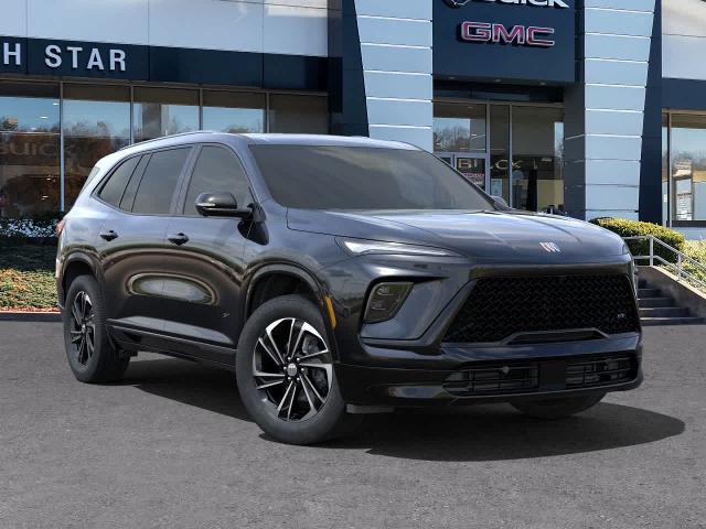2025 Buick Enclave Vehicle Photo in ZELIENOPLE, PA 16063-2910