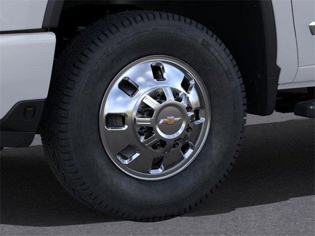 2025 Chevrolet Silverado 3500 HD Vehicle Photo in AURORA, CO 80011-6998