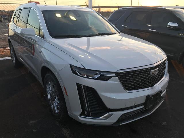 2021 Cadillac XT6 Vehicle Photo in GREEN BAY, WI 54303-3330