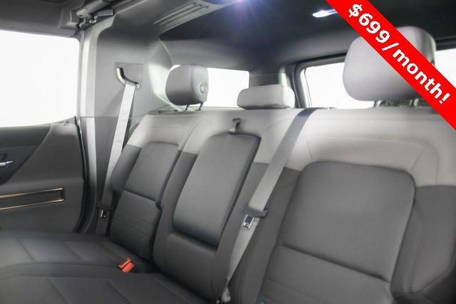 2024 GMC HUMMER EV SUV Vehicle Photo in PUYALLUP, WA 98371-4149