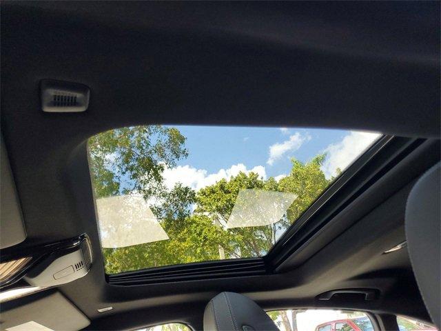 2023 BMW i4 Vehicle Photo in SUNRISE, FL 33323-3202