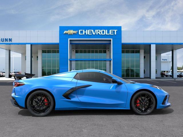 2025 Chevrolet Corvette Vehicle Photo in SELMA, TX 78154-1460