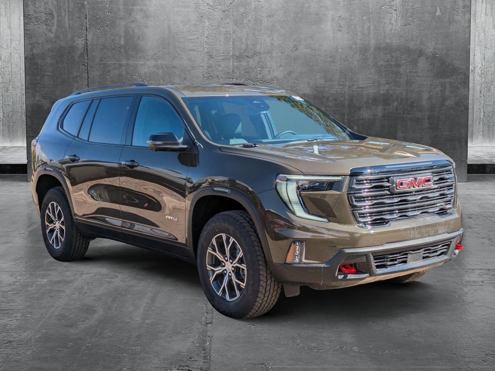 2025 GMC Acadia Vehicle Photo in GOLDEN, CO 80401-3850