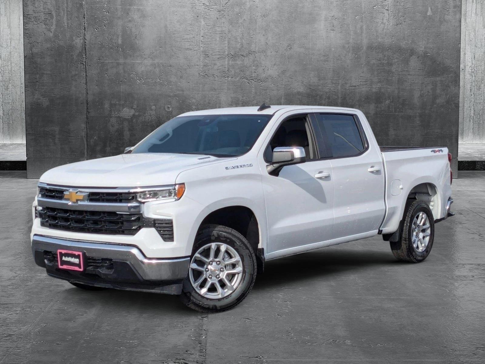 2025 Chevrolet Silverado 1500 Vehicle Photo in VALENCIA, CA 91355-1705