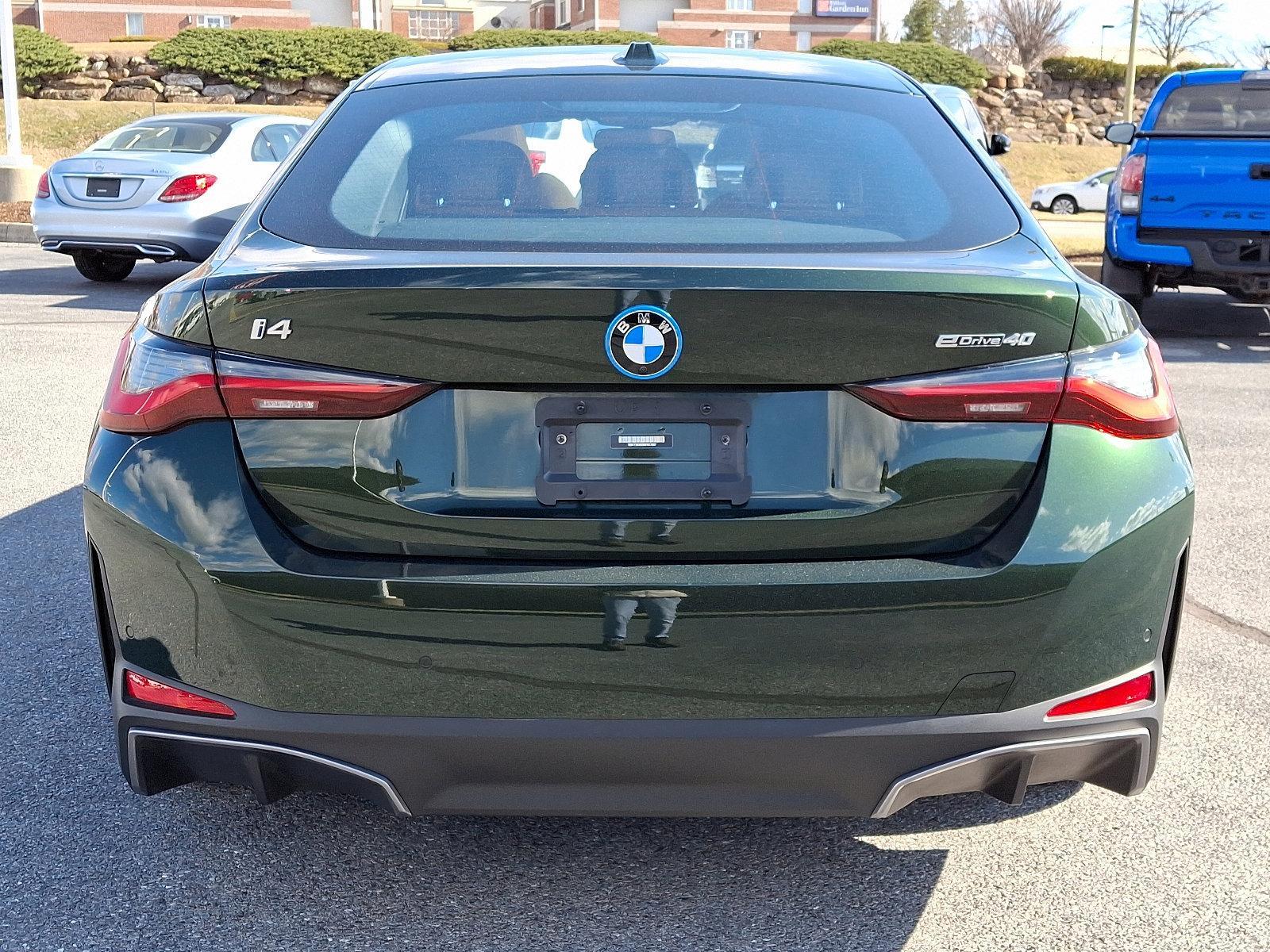2022 BMW i4 Vehicle Photo in Lancaster, PA 17601