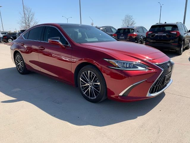 2022 Lexus ES 350 Vehicle Photo in San Antonio, TX 78230