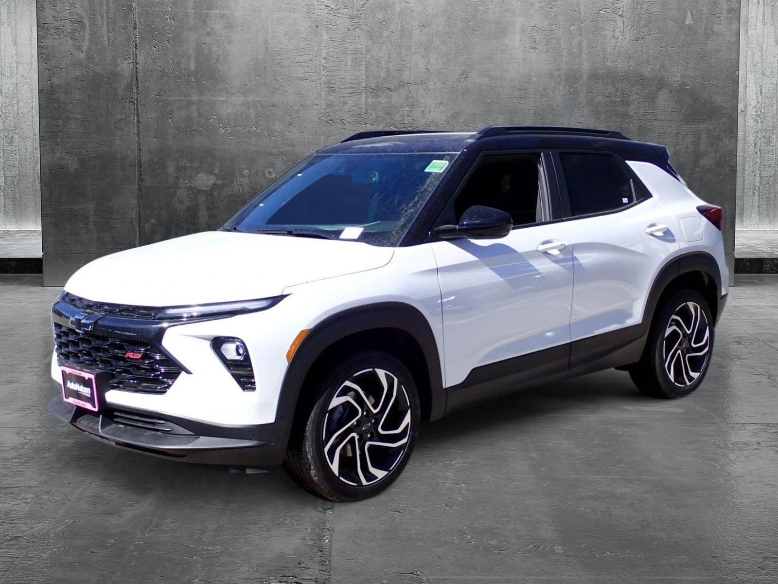 2025 Chevrolet Trailblazer Vehicle Photo in DENVER, CO 80221-3610