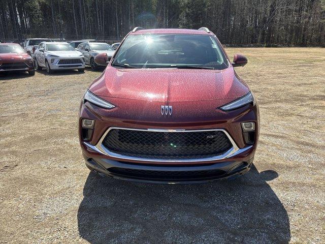 2025 Buick Encore GX Vehicle Photo in ALBERTVILLE, AL 35950-0246