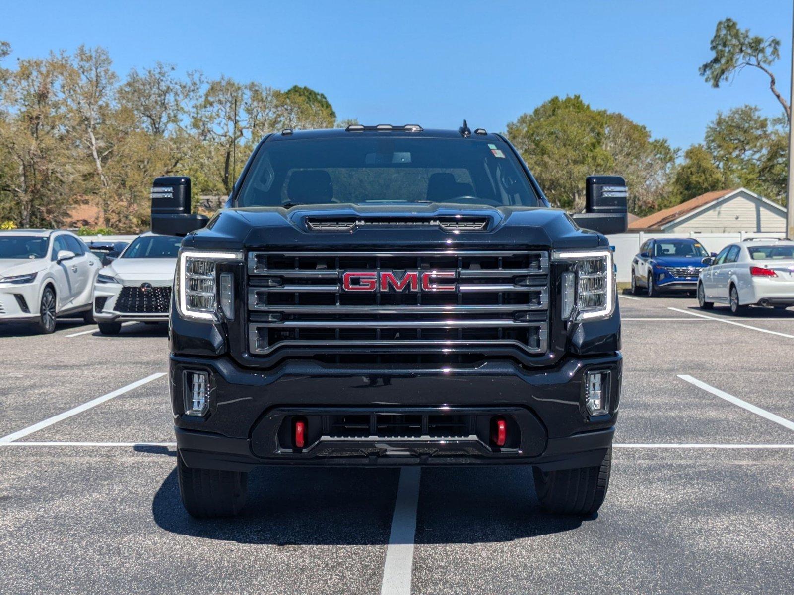 2022 GMC Sierra 3500HD Vehicle Photo in Clearwater, FL 33761