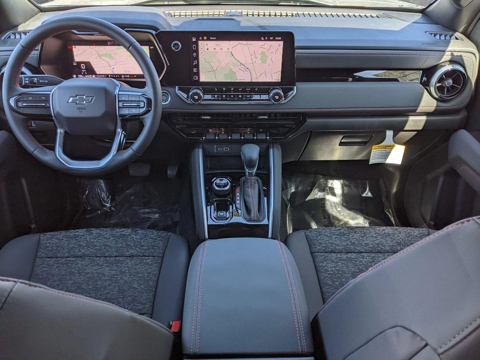 2024 Chevrolet Colorado Vehicle Photo in TIMONIUM, MD 21093-2300