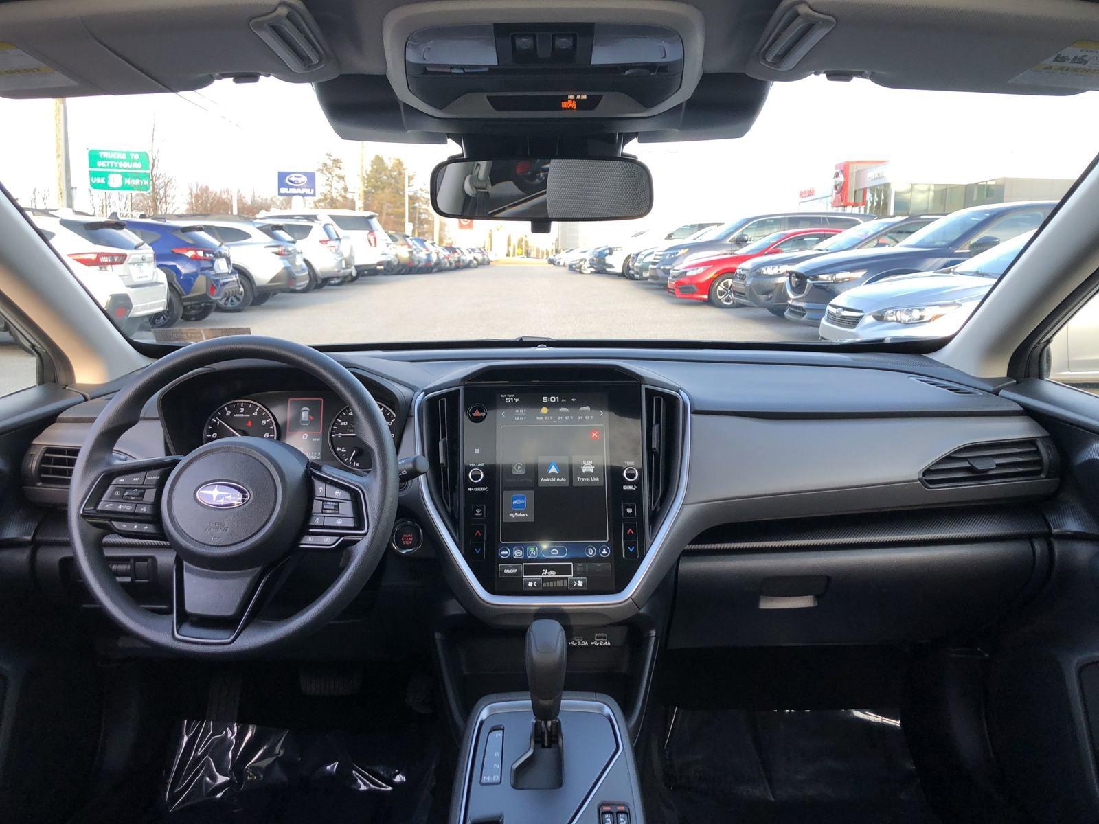 2024 Subaru Crosstrek Vehicle Photo in Mechanicsburg, PA 17050