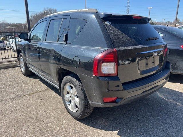 2015 Jeep Compass Vehicle Photo in MILFORD, OH 45150-1684