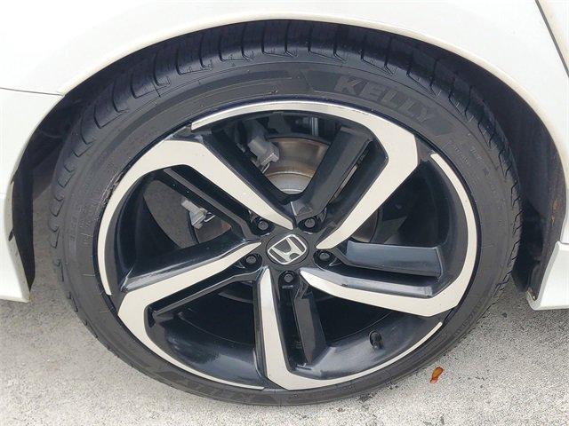 2022 Honda Accord Sedan Vehicle Photo in SUNRISE, FL 33323-3202
