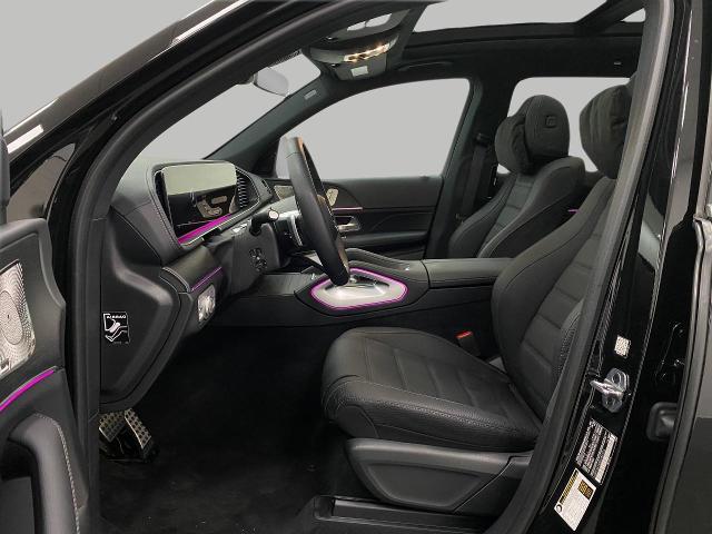 2025 Mercedes-Benz GLS Vehicle Photo in Appleton, WI 54913